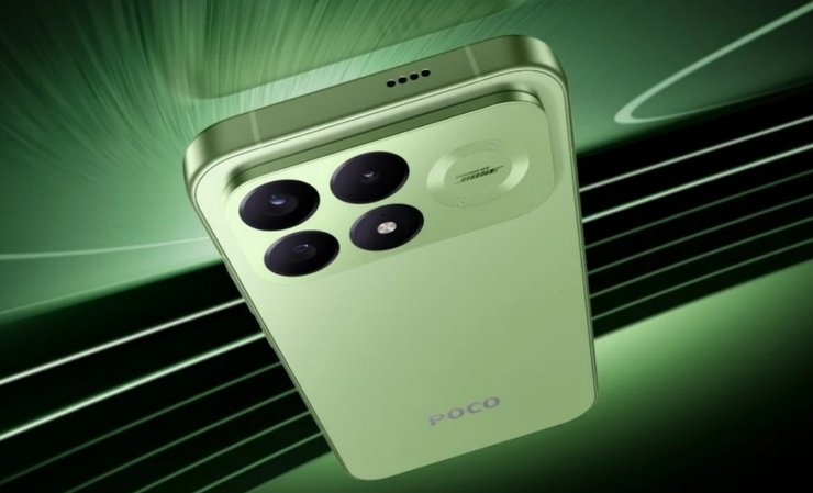 Смартфон Poco F9 Pro