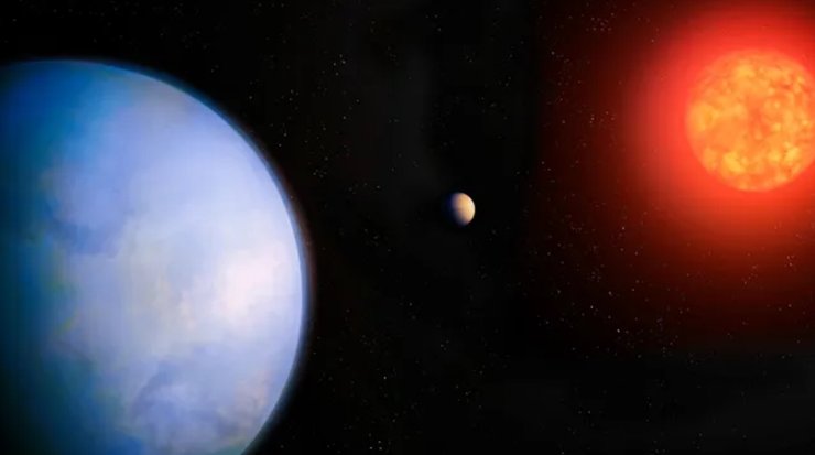 планета GJ 251c