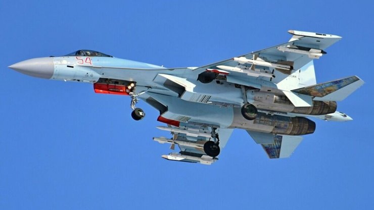 бойовий літак