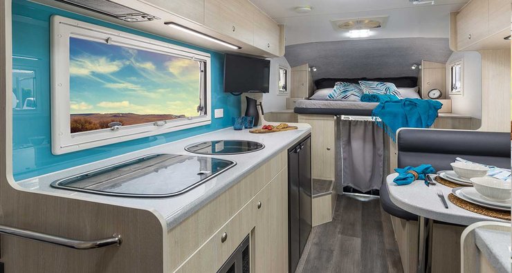 Toyota Hilux, тюнинг Toyota Hilux, дом на колесах, автодом Toyota