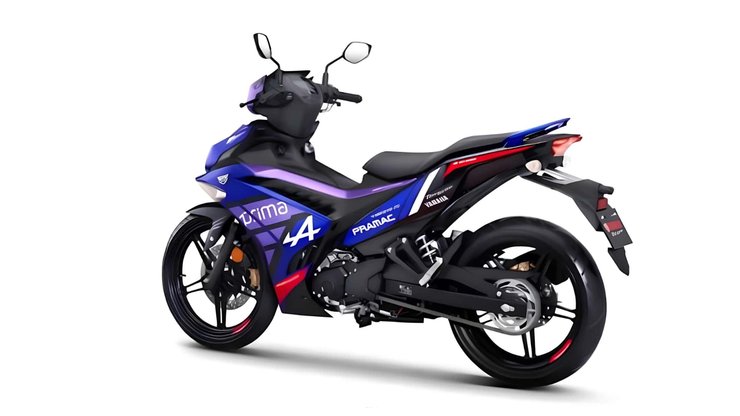 Yamaha Y16ZR-R