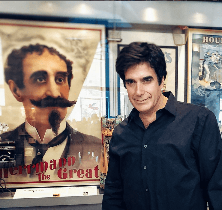 Дэвид Копперфильд