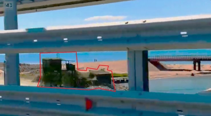 ПВО, мост крым, крымский моск защита, пво