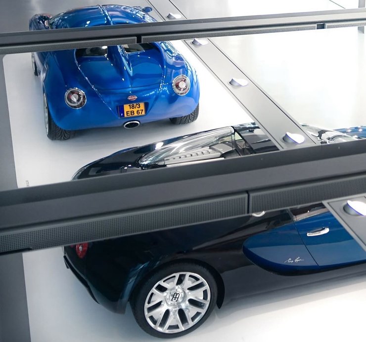 Bugatti Veyron, суперкар Bugatti, концепт Bugatti