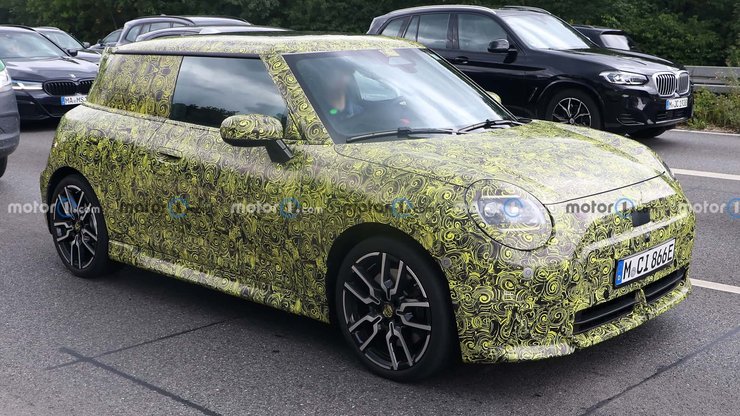 Mini Cooper JCW 2024