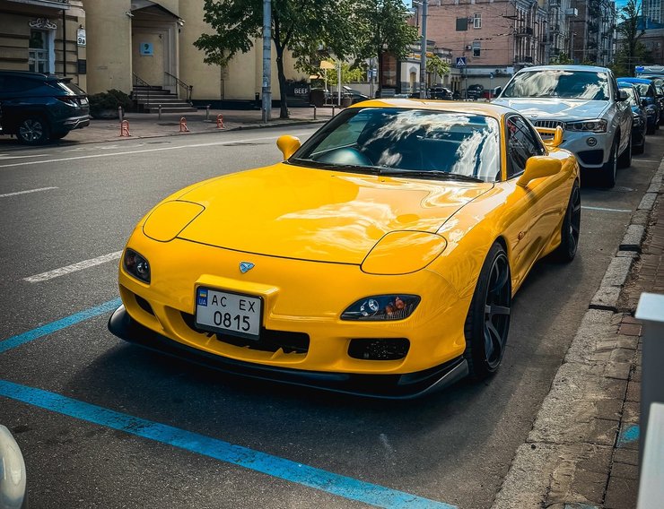 Mazda RX-7, Mazda Iconic SP, новая Mazda RX-7