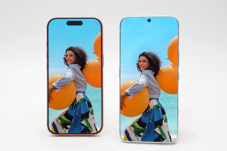 iPhone 17 и Tecno смартфоны