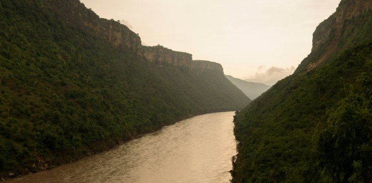 Ніл, річка, гребля, Ефіопія