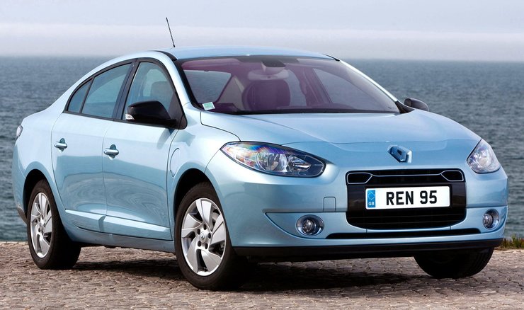 Renault Fluence-ZE