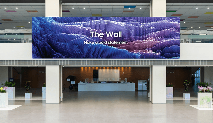 дисплей samsung