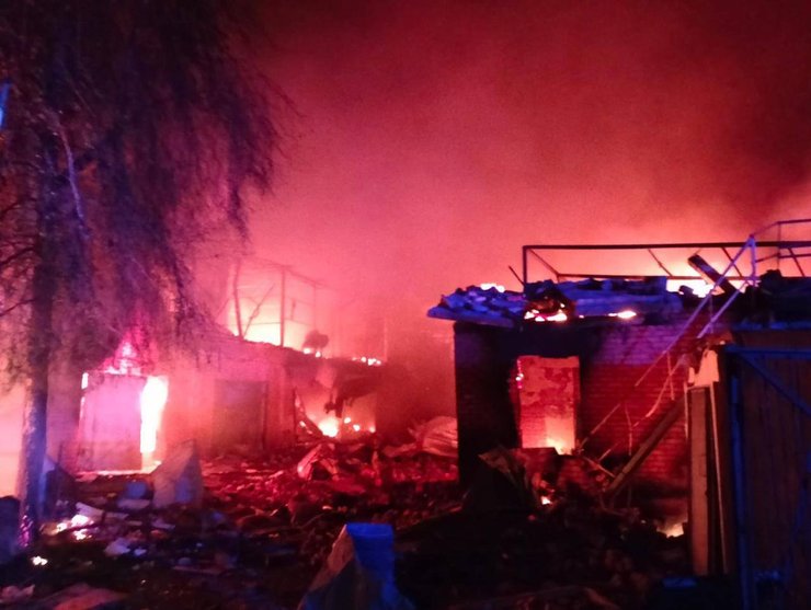 біла церква обстріл