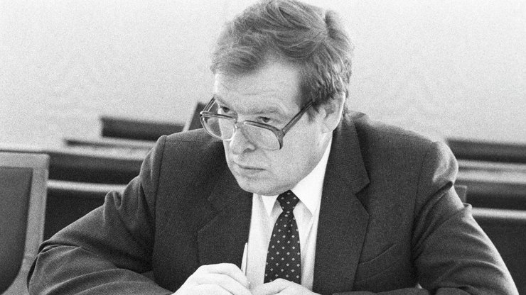 Вадим Бакатін, останній голова КДБ СРСР, кдб, кгбешник