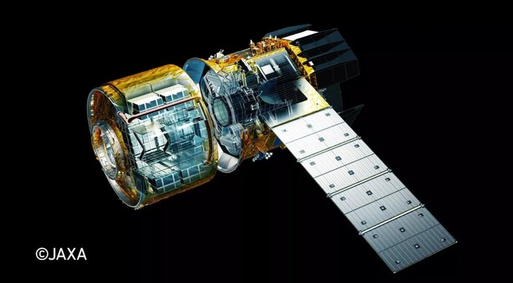 космический корабль HTV-X Япония