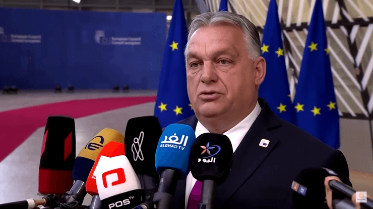 виктор орбан