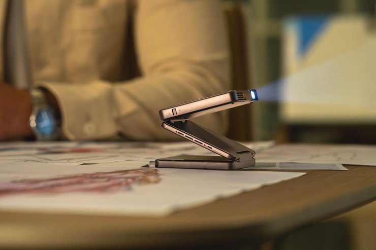 Проектор, Aurzen Zip, фото