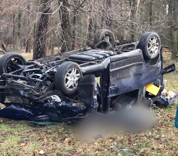 ДТП біля Ірпеня