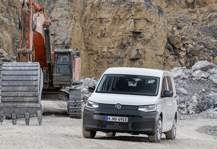 новый Volkswagen Caddy Flexible, Volkswagen Caddy, новый Volkswagen Caddy, новый Volkswagen Caddy