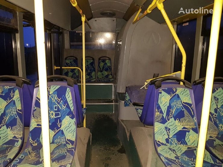 AeroLAZ AX183D, AeroLAZ, АэроЛАЗ, автобус ЛАЗ