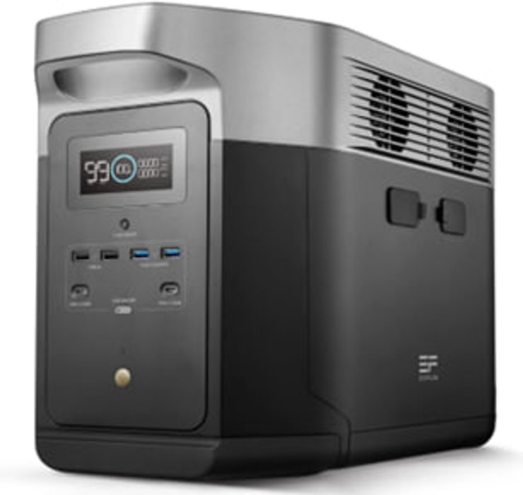 Зарядная станция EcoFlow Delta Max 2000 EFD310 EcoFlow Delta Max 2000 EFD310