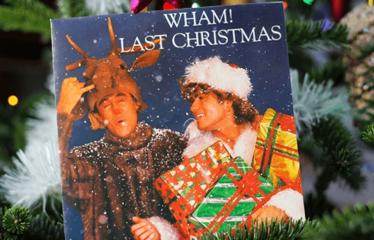 Last Christmas, новогодние хиты, рождественские хиты, Джордж Майкл, анатомия шедевра, история песни