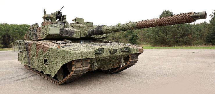 altay, altay танк, турецький танк