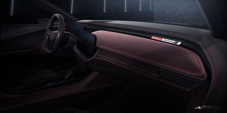 Dodge Charger Daytona SRT, Dodge Charger 2024, новий Dodge Charger, електромобіль Dodge Charger, Dodge Charger Daytona