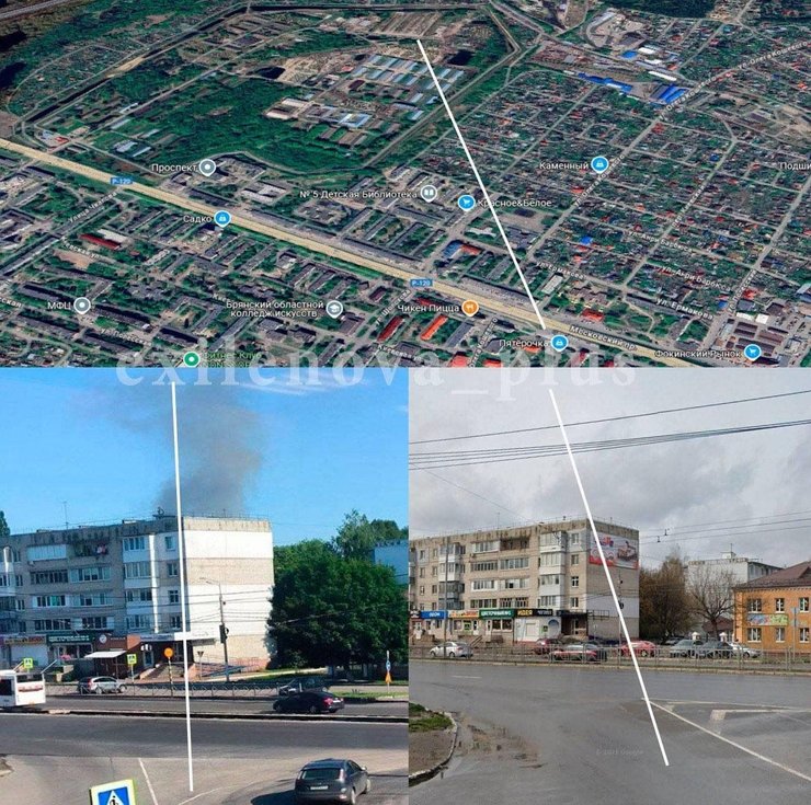 склады боеприпасов, брянская область