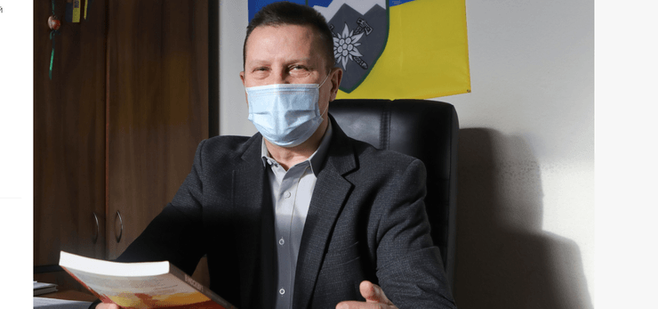 Сергей Олийнык