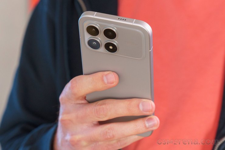 Poco F8 Pro огляд смартфона