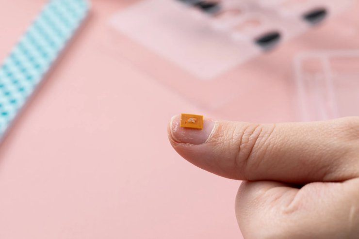 Jakcom N3 Smart, чип для ногтя, NFC, фото