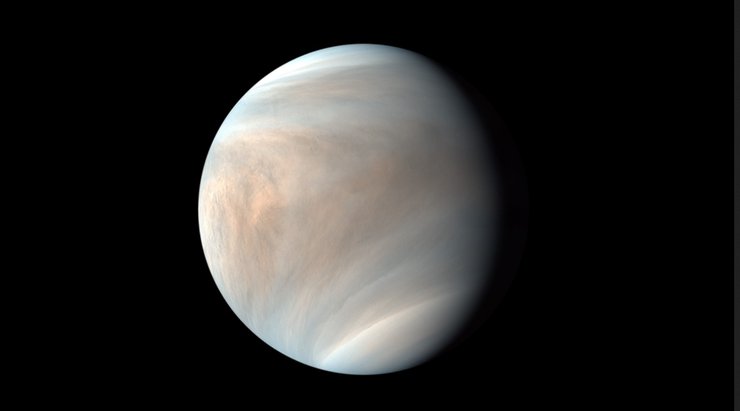 Акацукі Венера Венера втратила єдиного «друга» за 300 мільйонів доларів (відео)