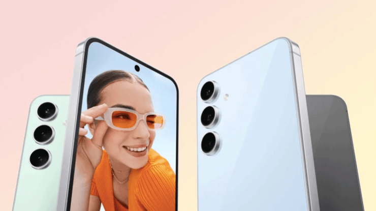 Samsung Galaxy S24FE