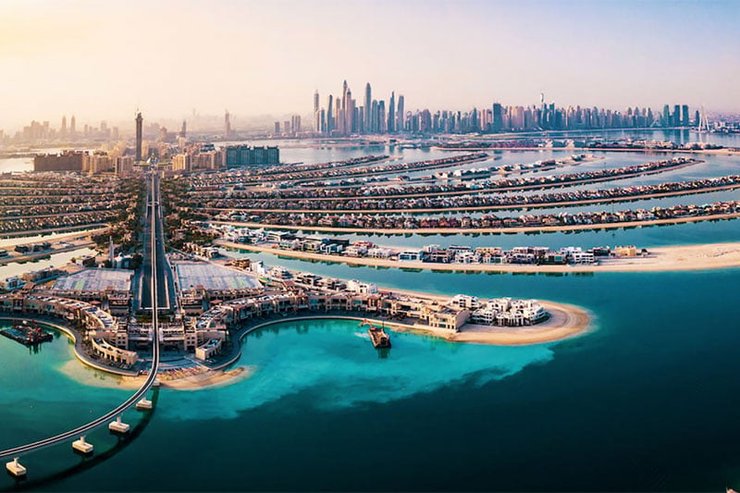 Пальма Джумейра