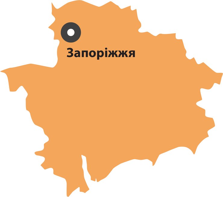 Запоріжжя, Запорізька область, екологічний рейтинг, рейтинг областей України, екорейтинг фокусу, Запорізька область в Екологічному рейтингу областей України