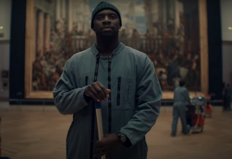 лучшие сериалы 2021, сериалы 2021, сериал, что посмотреть, люпен