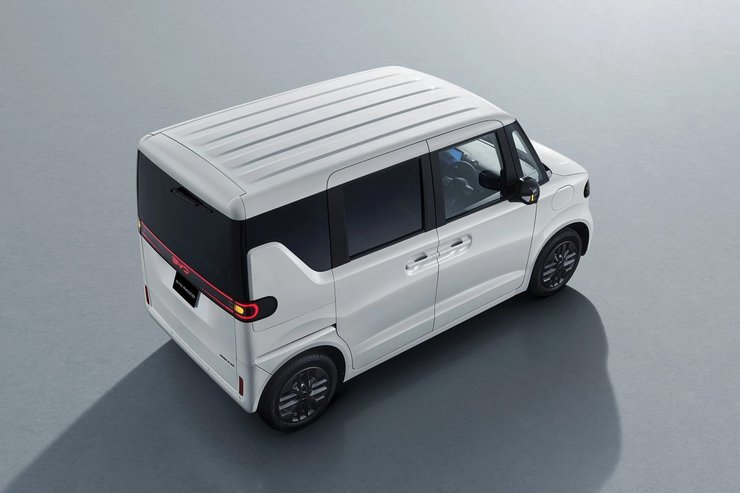 BYD Racco