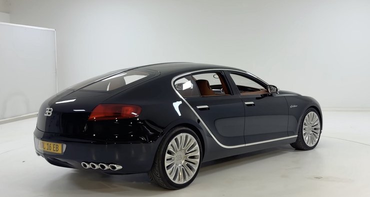Bugatti Galibier