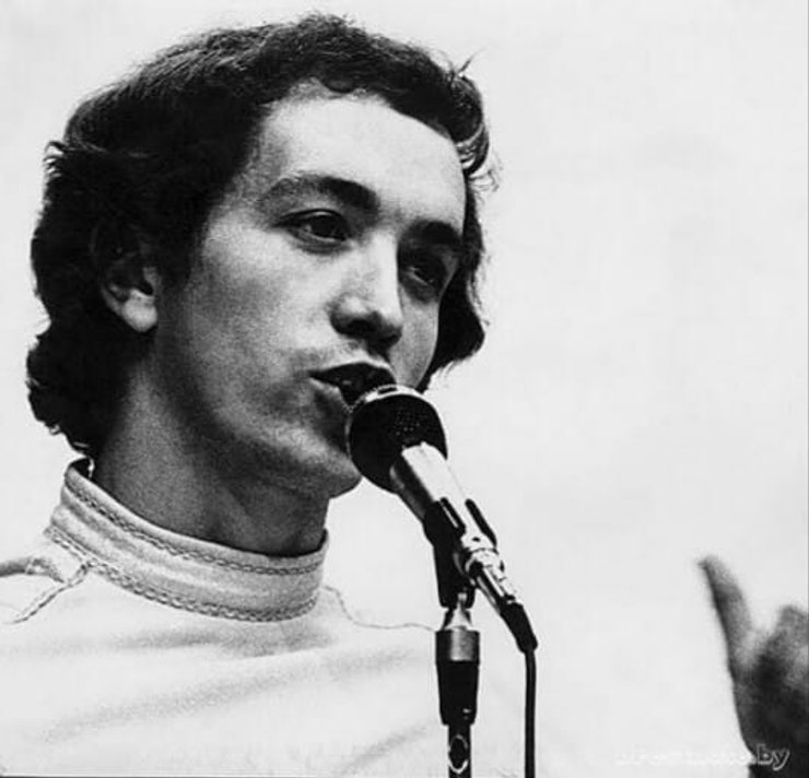 Леонид Борткевич, артист, "Песняры"