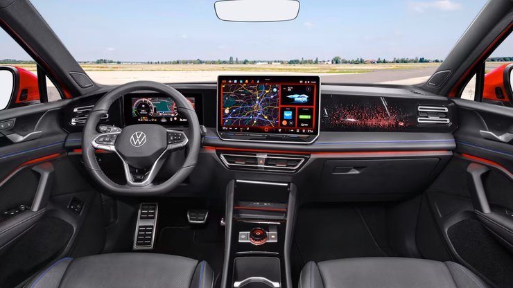 Volkswagen Tiguan 2024