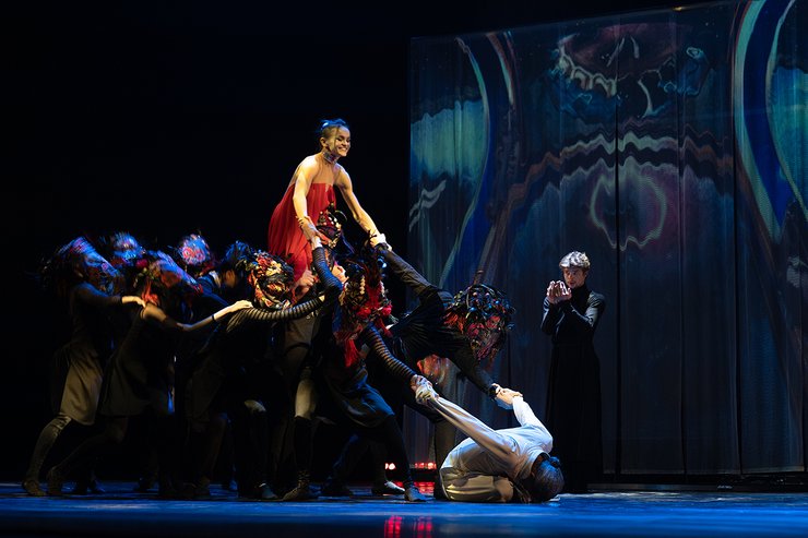 балет вий, Раду Поклітару, балет, Київ Модерн-балет