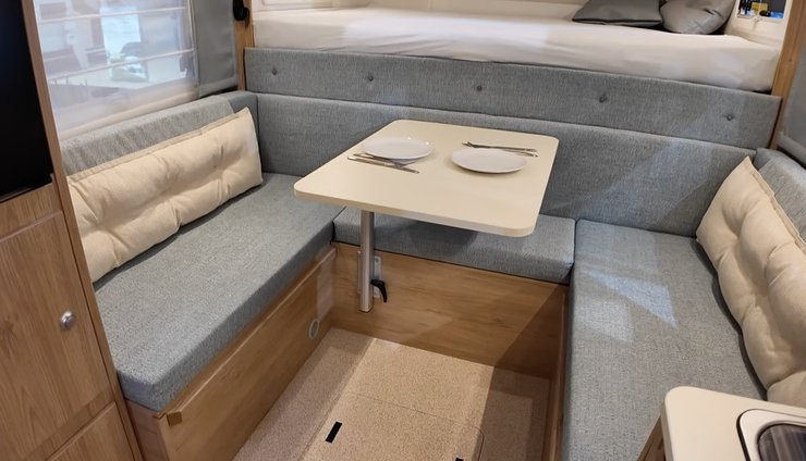 Автодом Volkswagen