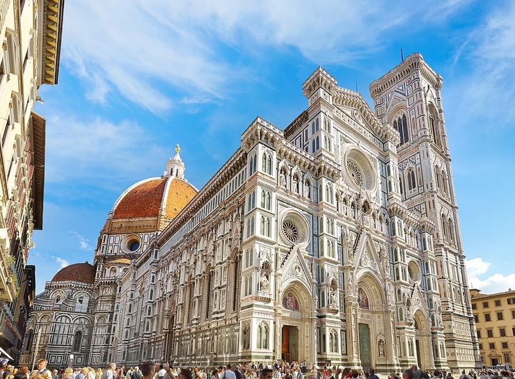 Собор Санта-Марія-дель-Фьоре