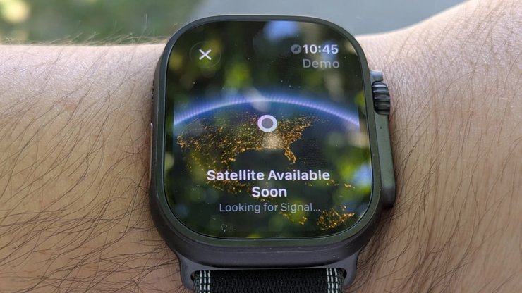 Годинник Apple Watch Ultra 3