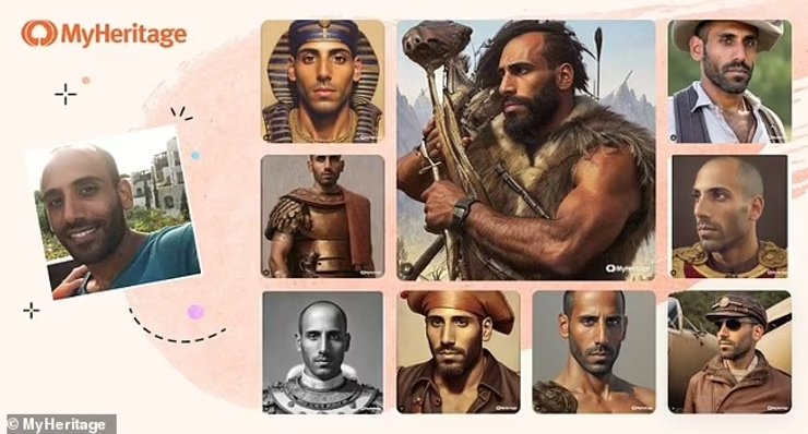 Технологии, дипфейк, исскуство