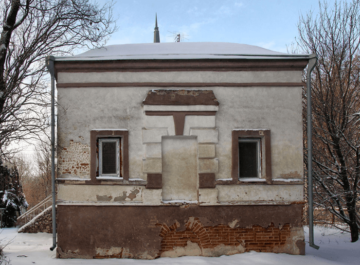 Кам"яниця XVII–XVIII століть