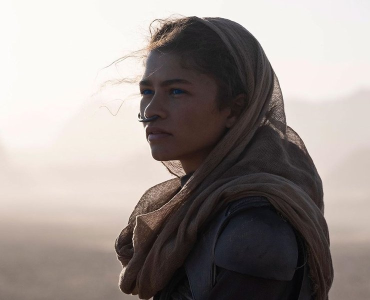 дюна, фильм, дени вильнев, фрэнк герберт, экранизация романа