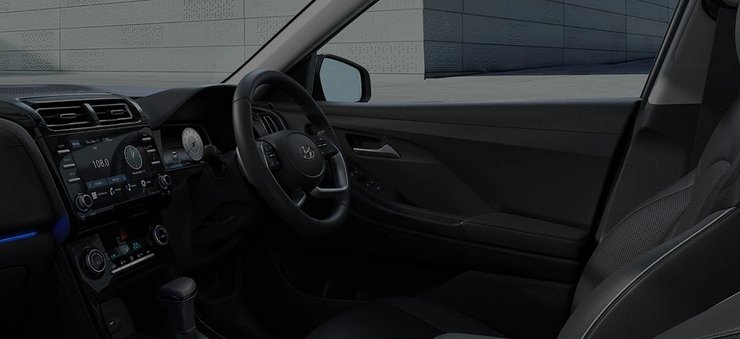 Hyundai Creta 2022, нова Hyundai Creta, Hyundai Creta, кросовер Hyundai Creta