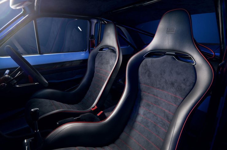 Ford Escort RS, Ford Escort, новый Ford Escort