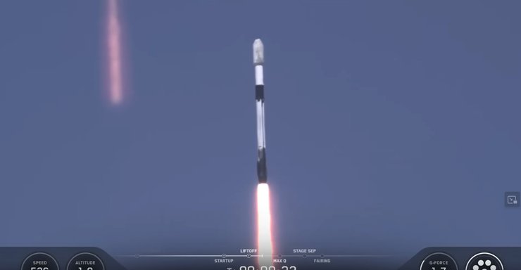 Ракета Илона Маска врежется в Луну в августе 2026 года