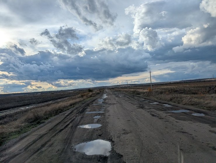 Нардепка Мар'яна Безугла показала кілл-зону у Дніпропетровській області